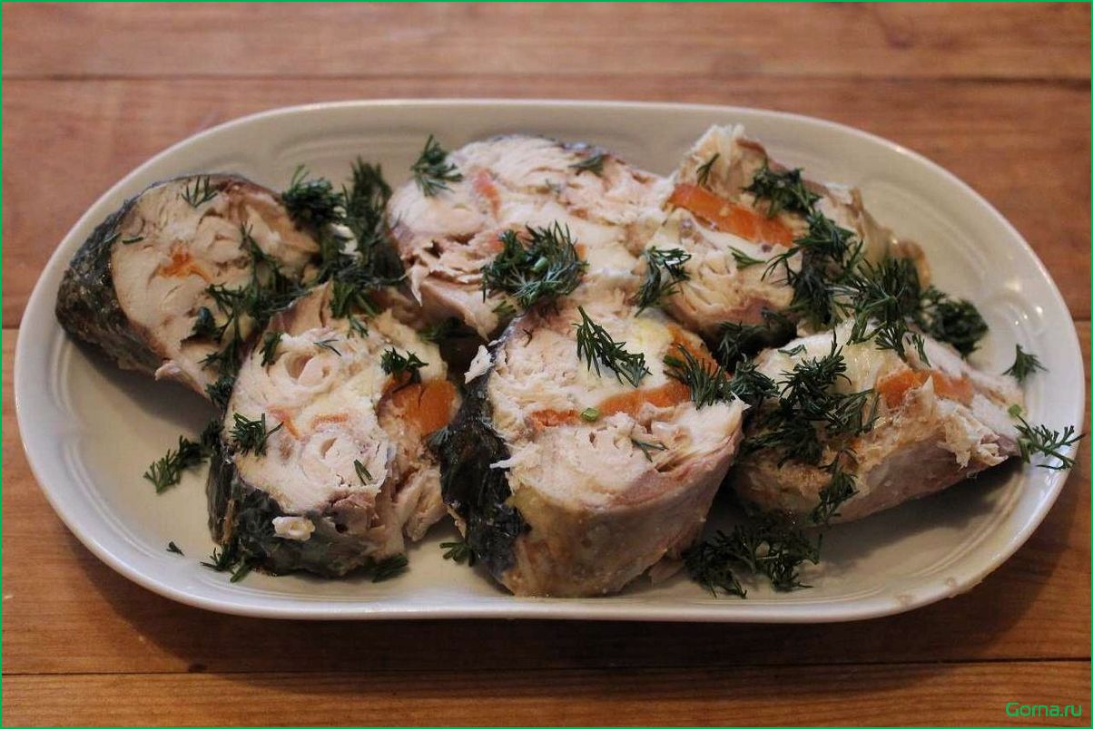 (вкусные, блюда, рыбой) Вкусные блюда с рыбой