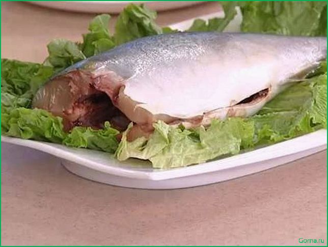 (блюда, рыбы, лакедра) Блюда из рыбы лакедра
