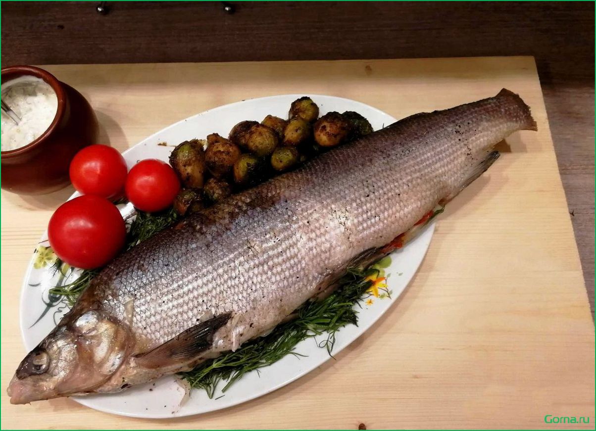 Рецепт блюда из рыбы нельма