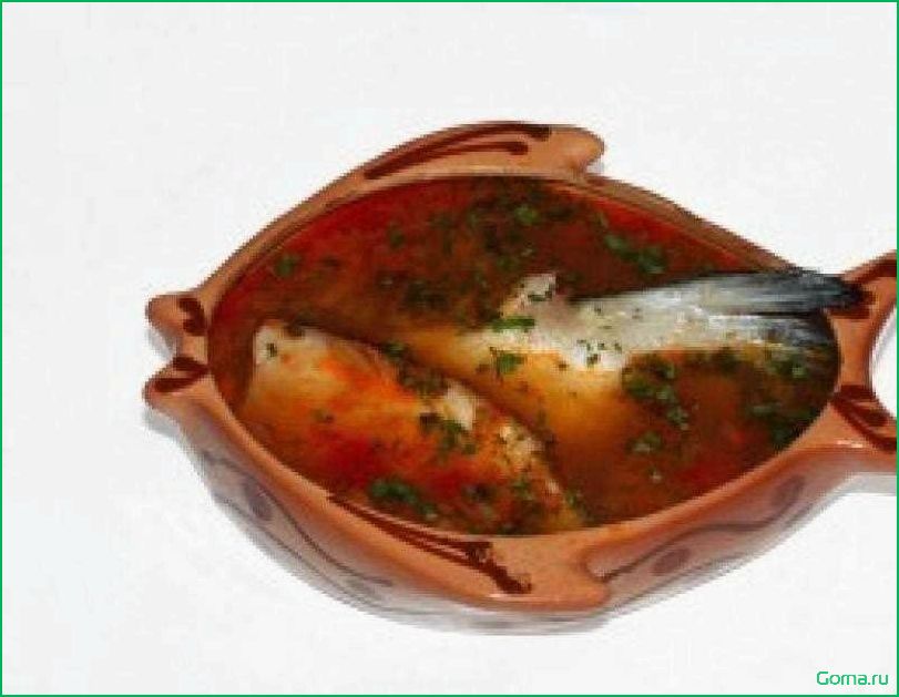 Диета рыбная уха