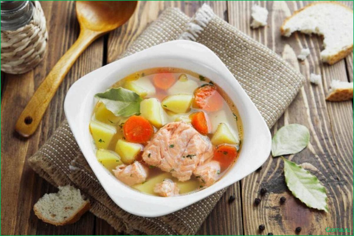 (почитатели, богатого, вкус, рыбного, супа) Почитатели богатого на вкус рыбного супа: отнимающиеся от него не могут оторваться