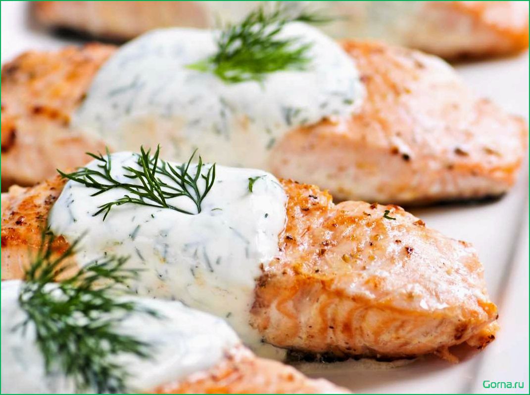 Рыба с творогом: вкусное и полезное блюдо