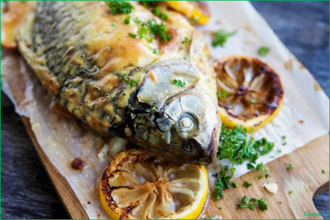 Рыба с творогом: вкусное и полезное блюдо