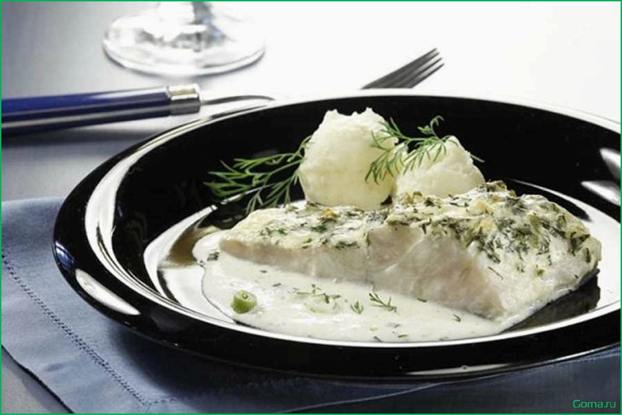 Рыба с творогом: вкусное и полезное блюдо