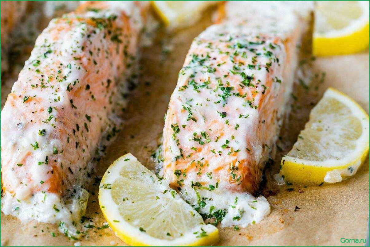 Рыба с творогом: вкусное и полезное блюдо