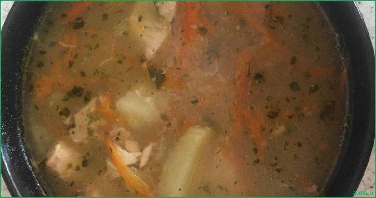 Как приготовить вкусный рыбный суп с кетой: рецепт и секреты приготовления