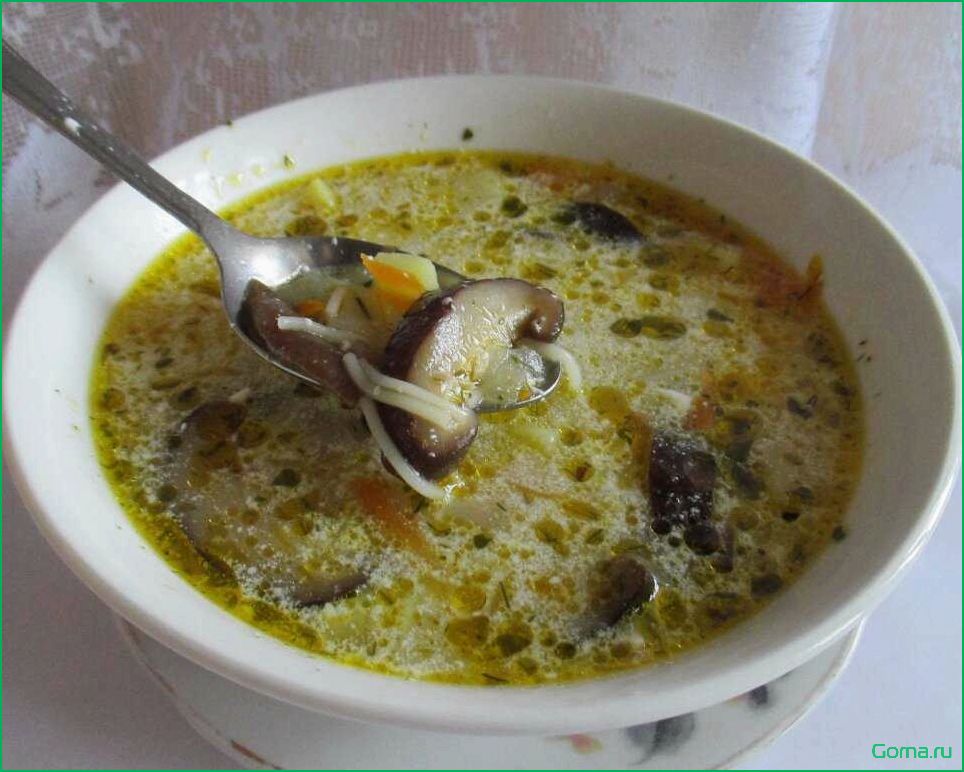 Приготовление вкусного рыбного супа с использованием леща