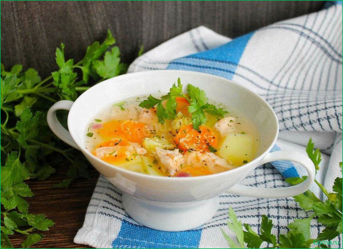 (приготовить, вкусную, питательную, заправку, рыбного) Как приготовить вкусную и питательную заправку для рыбного супа
