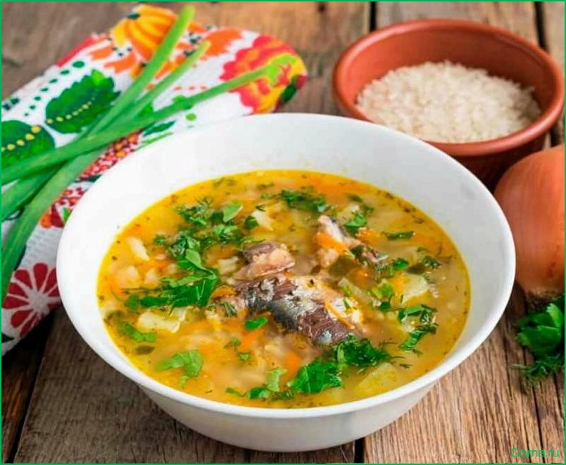 (приготовить, вкусную, питательную, заправку, рыбного) Как приготовить вкусную и питательную заправку для рыбного супа