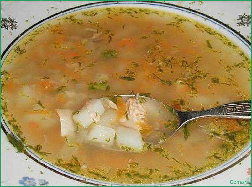 (приготовить, вкусную, питательную, заправку, рыбного) Как приготовить вкусную и питательную заправку для рыбного супа