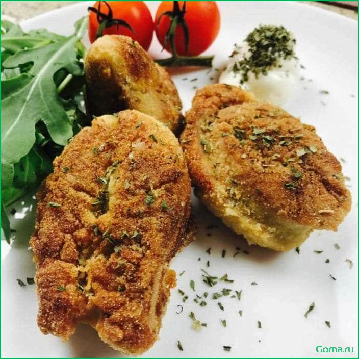 Блюда из рыбы конгрио: рецепты и советы