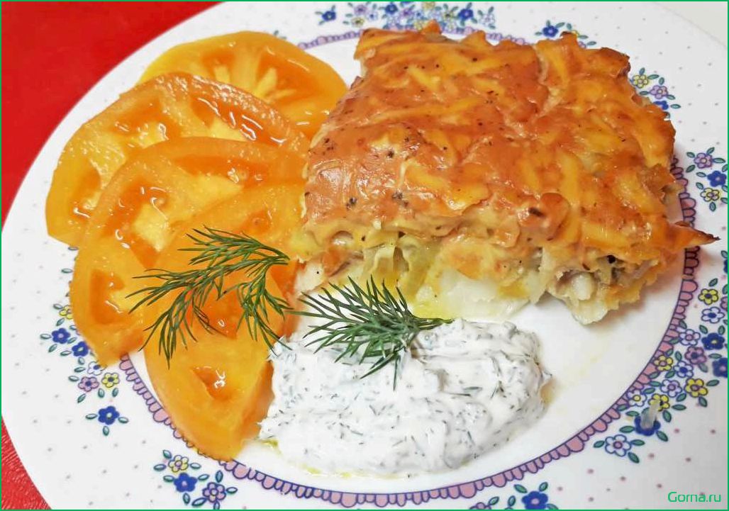Блюда из рыбы конгрио: рецепты и советы