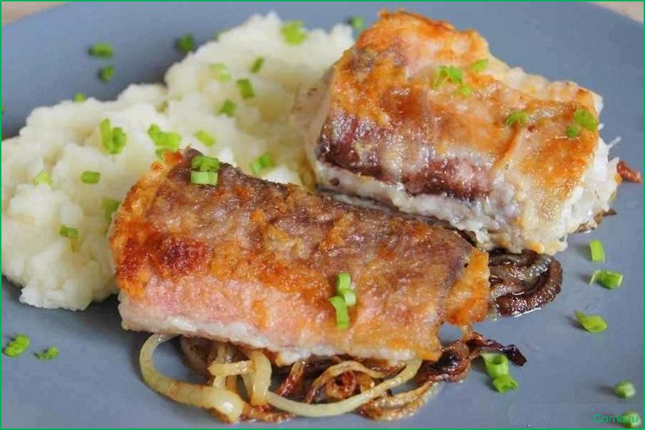 Блюда из рыбы конгрио: рецепты и советы