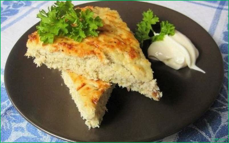 (блюда, рыбы, ребенка) Блюда из рыбы для ребенка