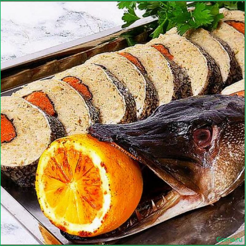 (рецепт, приготовления, вкусного, блюда, свежей) Рецепт приготовления вкусного блюда из свежей щуки: секреты и советы
