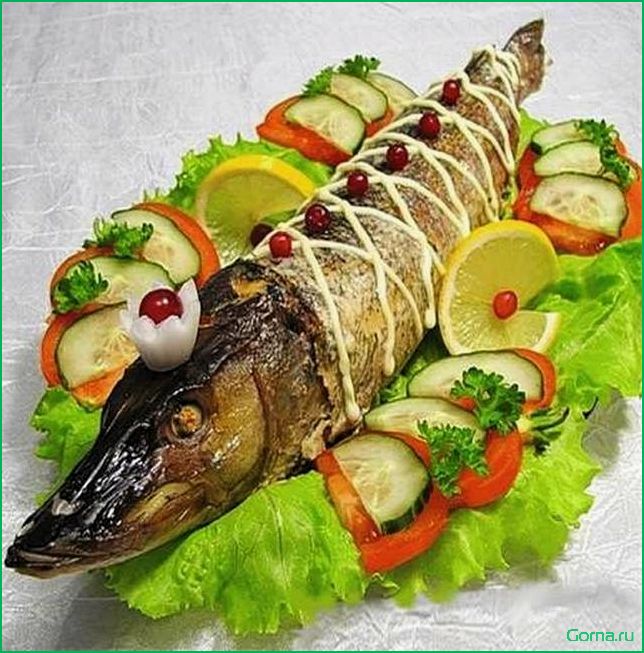 (рецепт, приготовления, вкусного, блюда, свежей) Рецепт приготовления вкусного блюда из свежей щуки: секреты и советы