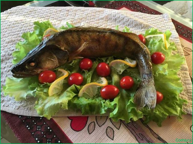 (рецепт, приготовления, вкусного, блюда, свежей) Рецепт приготовления вкусного блюда из свежей щуки: секреты и советы
