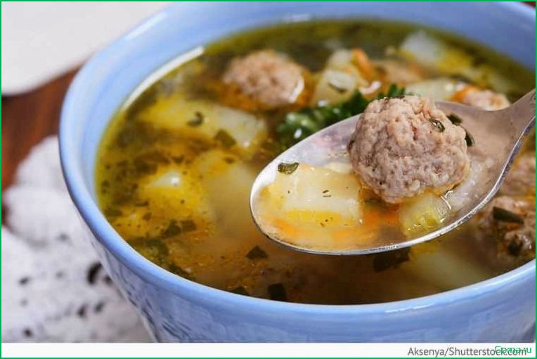 Изысканный рецепт рыбного супа с нежным кускусом