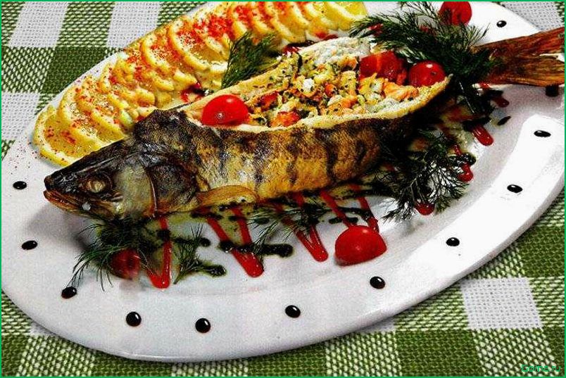Блюда из рыбы целиком: рецепты и советы по приготовлению