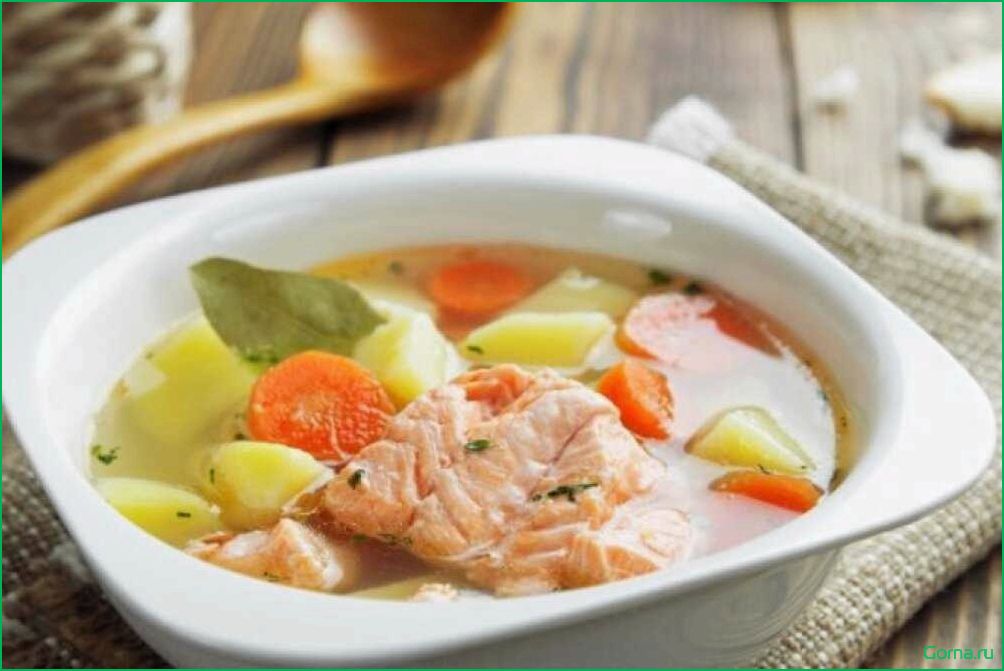 (рецепт, мясного, рыбного, супа) Рецепт мясного рыбного супа