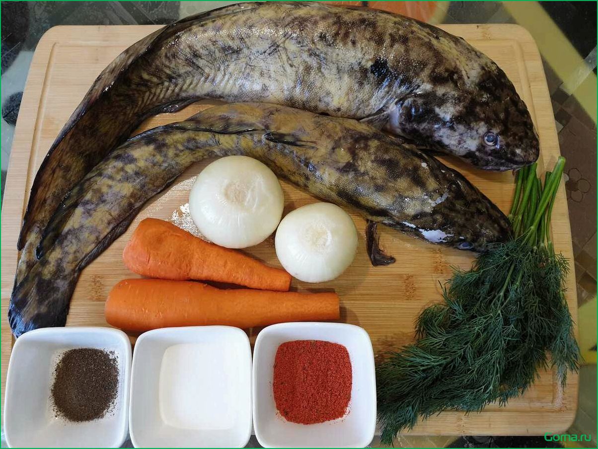 Рыба сорога блюда