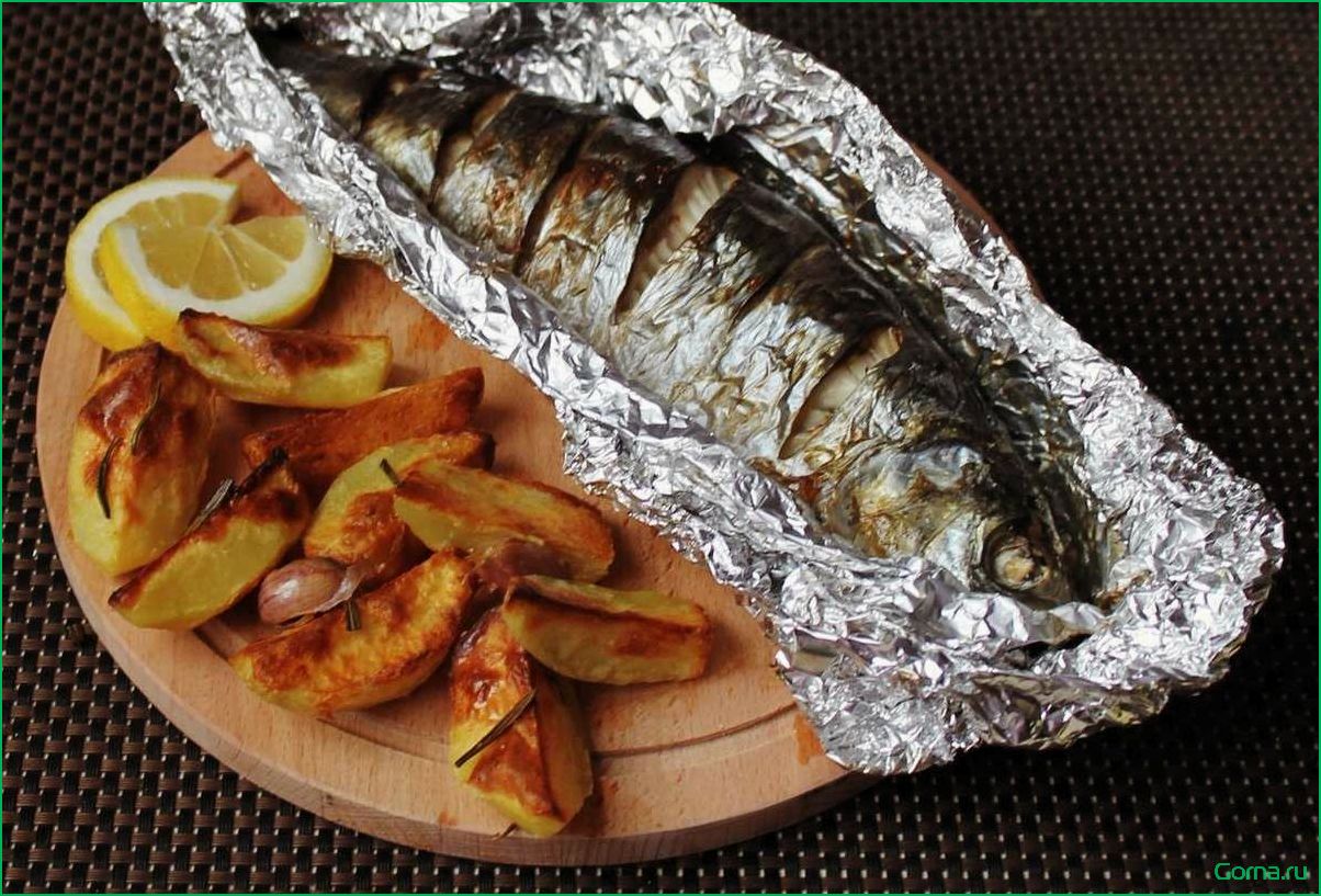 (блюда, мангале, готовим, рыбу, вкусно) Блюда на мангале: готовим рыбу вкусно и сочно!