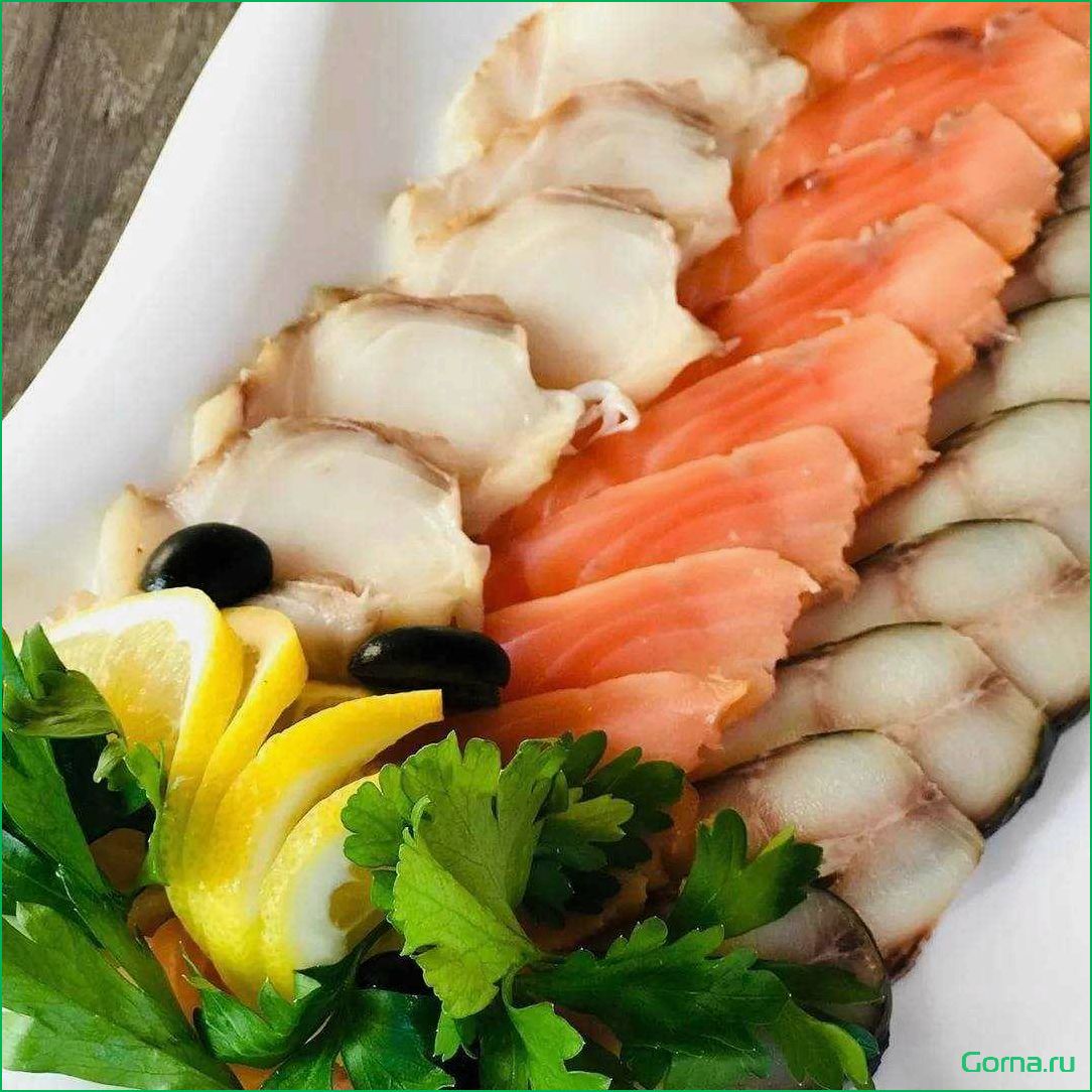Блюда рыбы клыкач