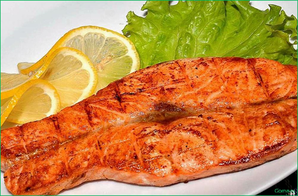 Рецепты блюд из марлина: наслаждайтесь вкусом этой рыбы