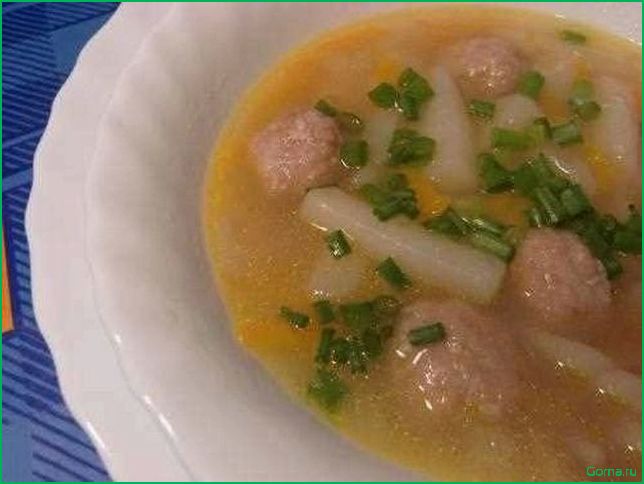 Рыбный суп из сома