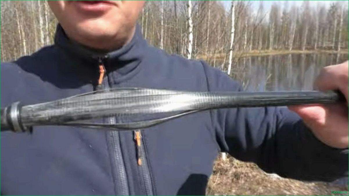 Новая рыболовная катушка eco — инновационный подход к сохранению природы и комфорту рыболовства