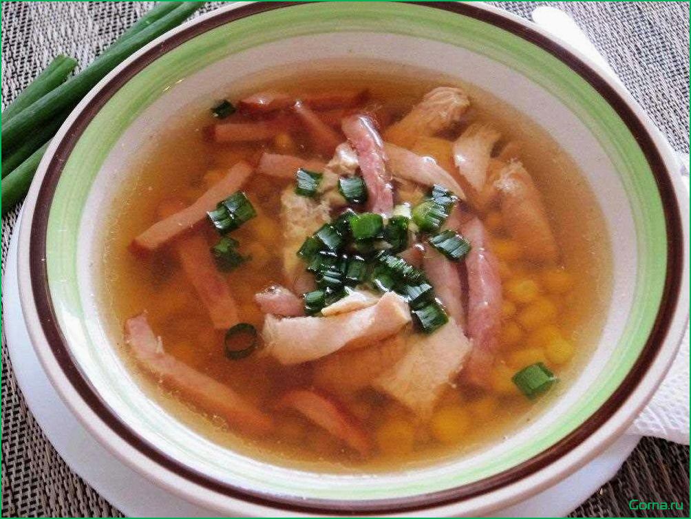 Рыбный суп китай