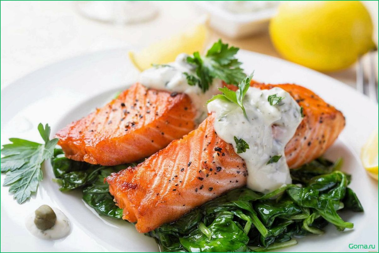(вторые, блюда, рыбой) Вторые блюда с рыбой