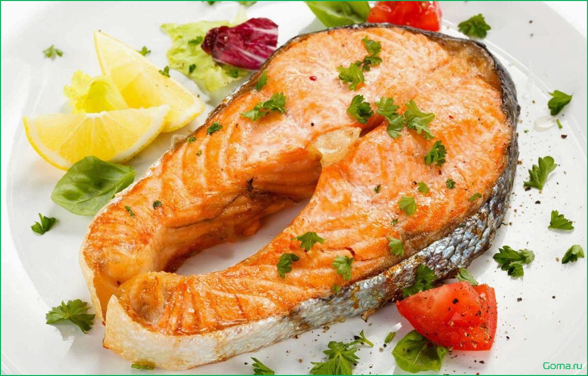 Здоровая кулинария: вкусные блюда из рыбы для ЗОЖ