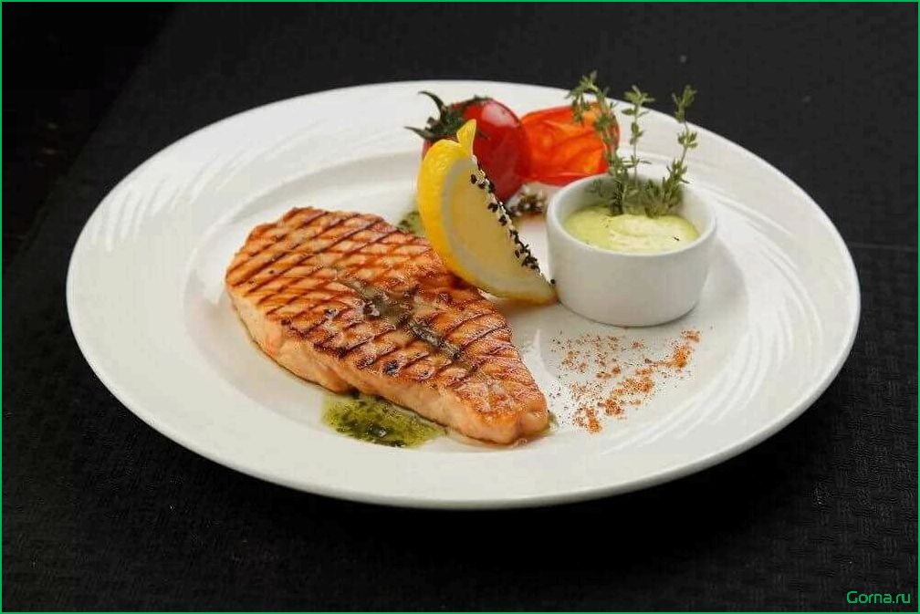 Здоровая кулинария: вкусные блюда из рыбы для ЗОЖ