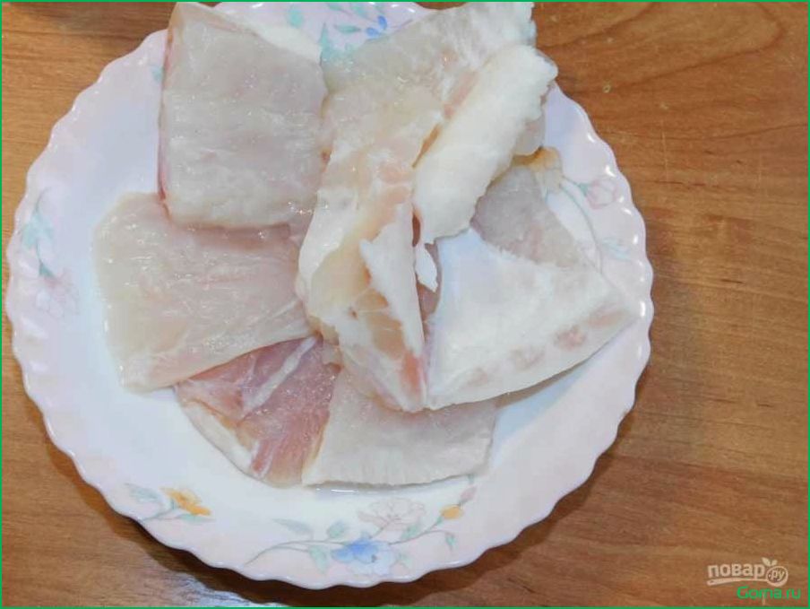 (рецепт, блюда, рыба, орли) Рецепт блюда