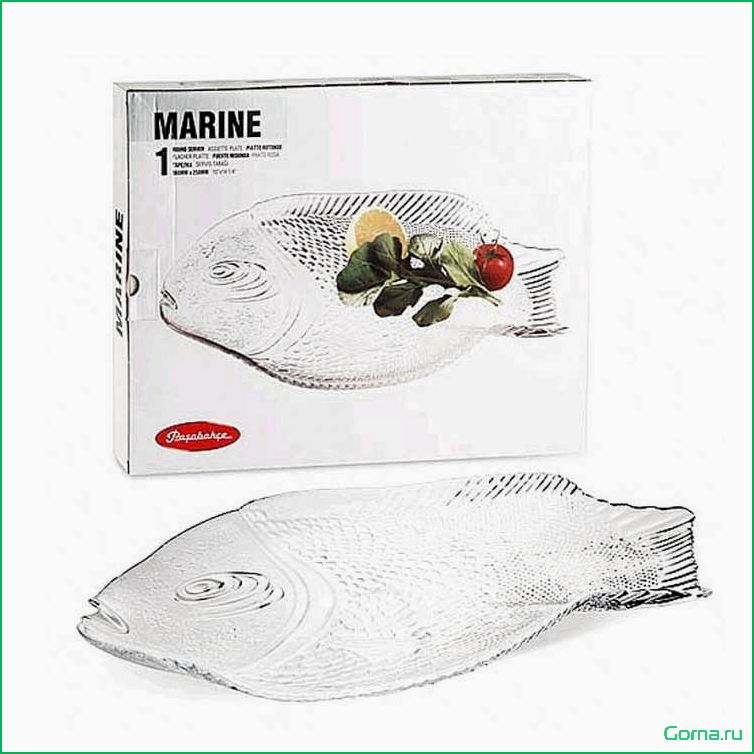 (блюдо, рыбы, тарелке) Блюдо из рыбы на тарелке