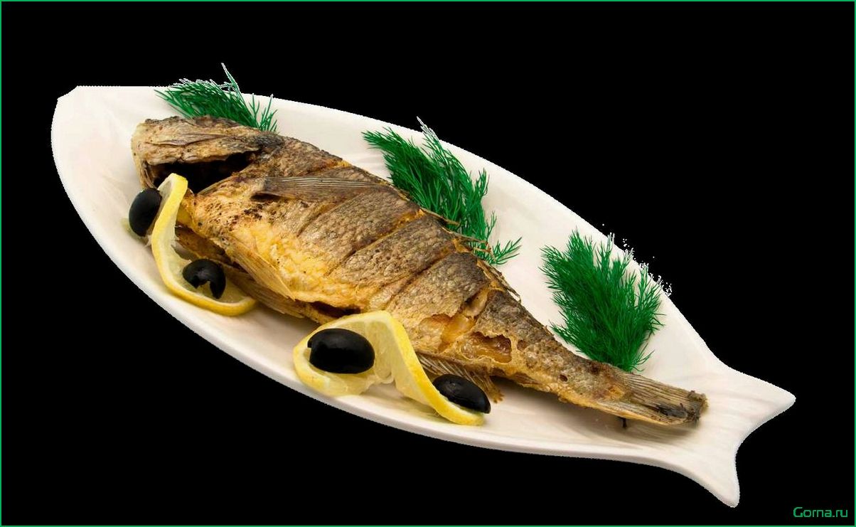 Блюдо из рыбы и травы: простые и вкусные рецепты