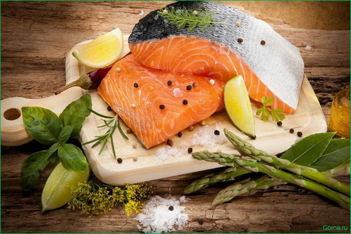 Блюдо из рыбы и травы: простые и вкусные рецепты