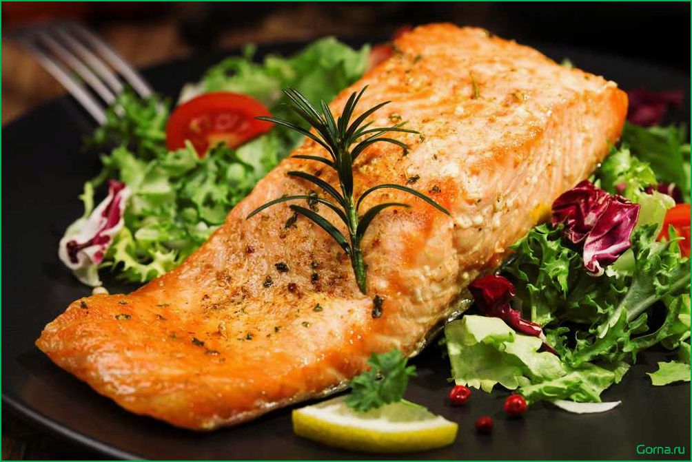 Блюдо из рыбы и травы: простые и вкусные рецепты