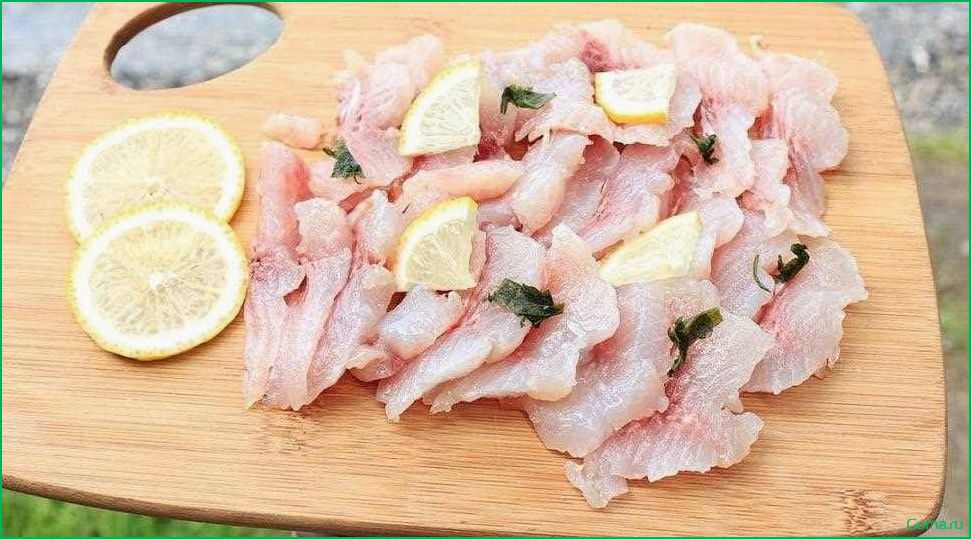 (блюдо, сугудай, рыбы) Блюдо сугудай из рыбы