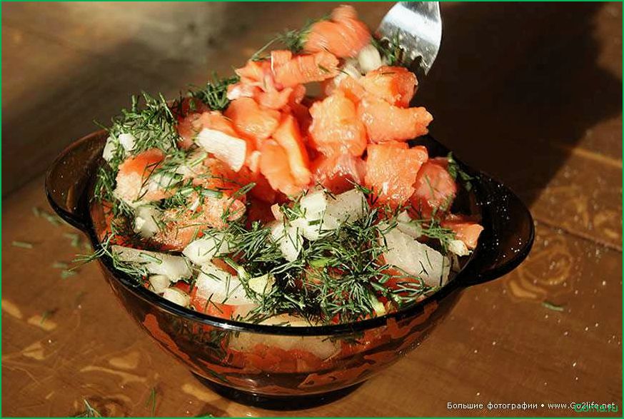 Тала из рыбы: рецепт и секреты приготовления этого вкусного блюда