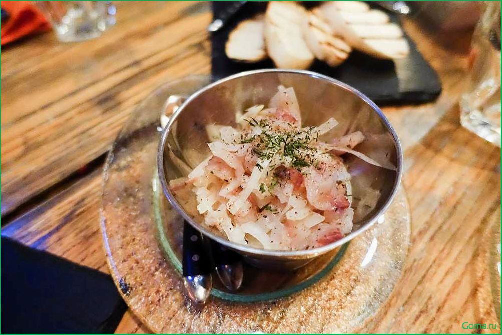 Тала из рыбы: рецепт и секреты приготовления этого вкусного блюда