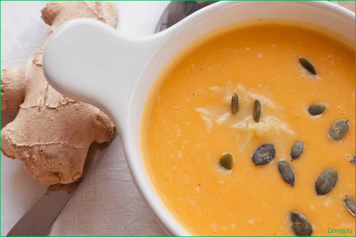 (рецепт, приготовления, вкусного, полезного, имбирного) Рецепт приготовления вкусного и полезного имбирного рыбного супа