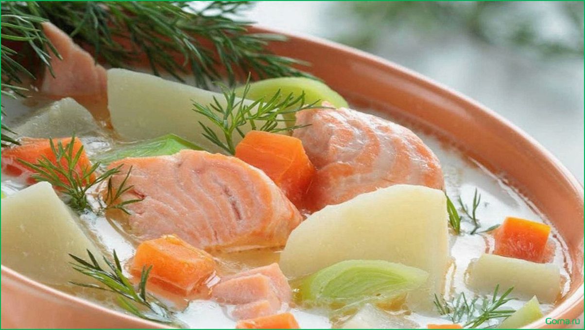 (рецепт, приготовления, вкусного, полезного, имбирного) Рецепт приготовления вкусного и полезного имбирного рыбного супа