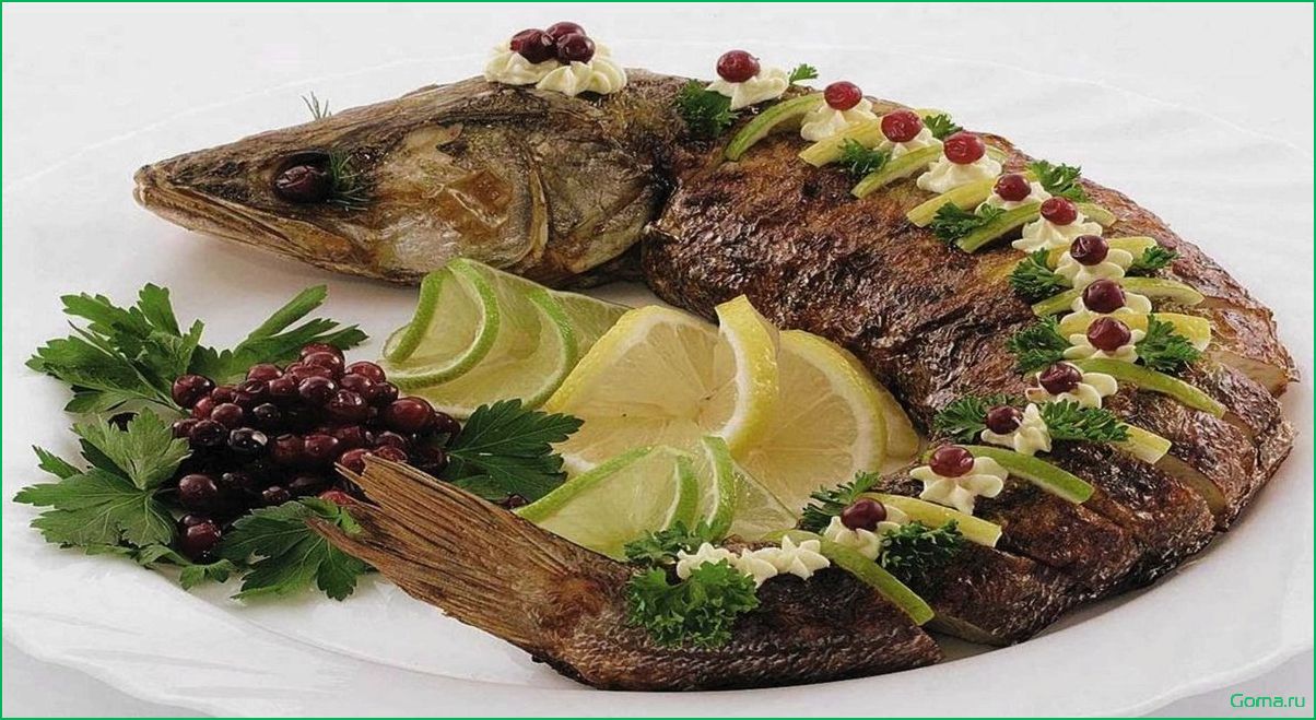 Какие блюда можно приготовить из рыбы?