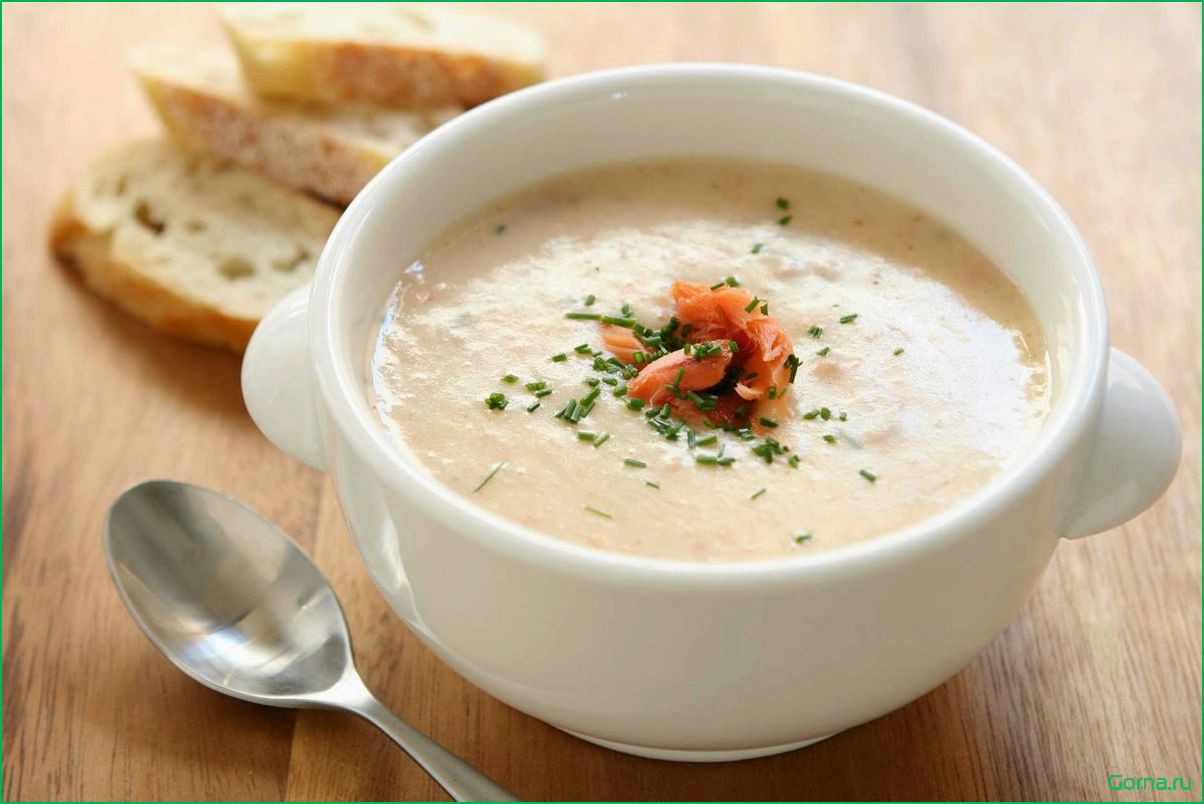 (приготовить, простой, вкусный, рыбный) Как приготовить простой и вкусный рыбный суп