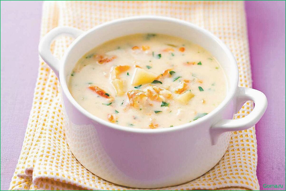 (приготовить, простой, вкусный, рыбный) Как приготовить простой и вкусный рыбный суп