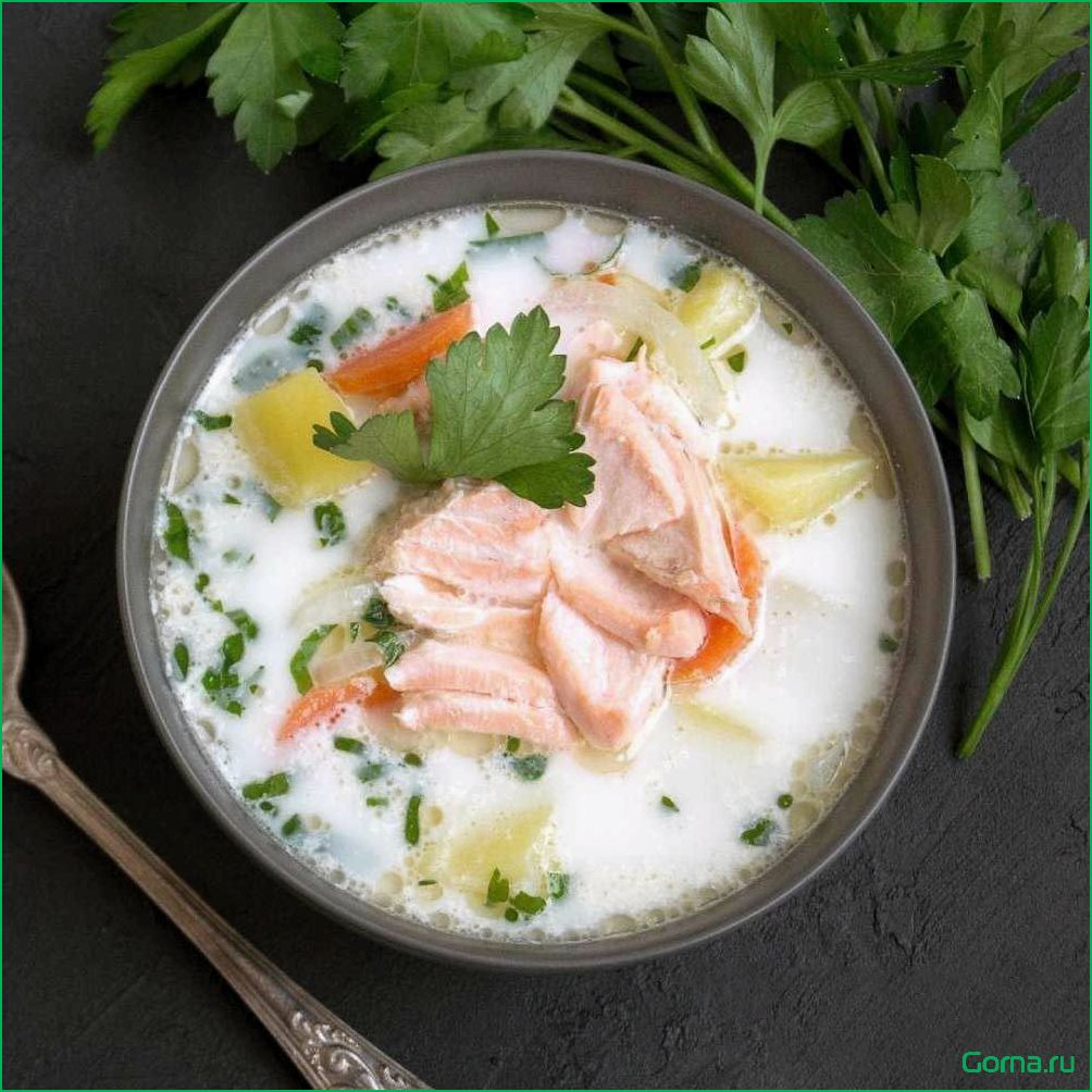 Как приготовить вкусную рыбную уху