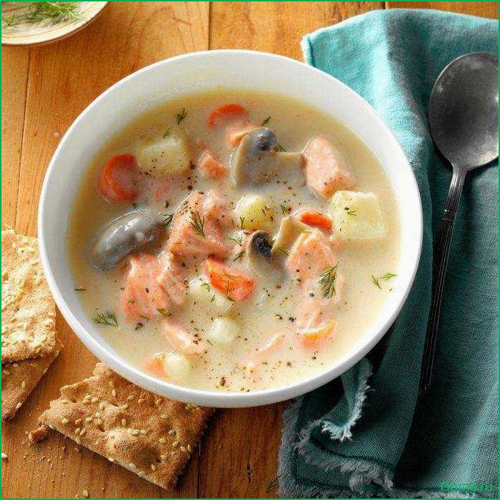 Как приготовить вкусную рыбную уху