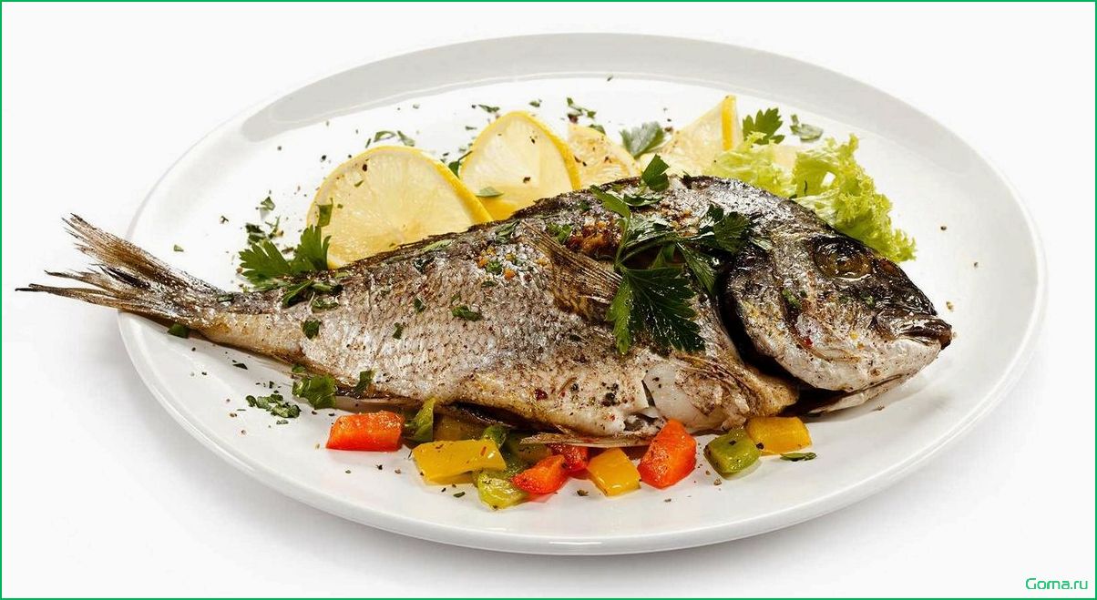 Полусырая рыба: вкусное и оригинальное блюдо